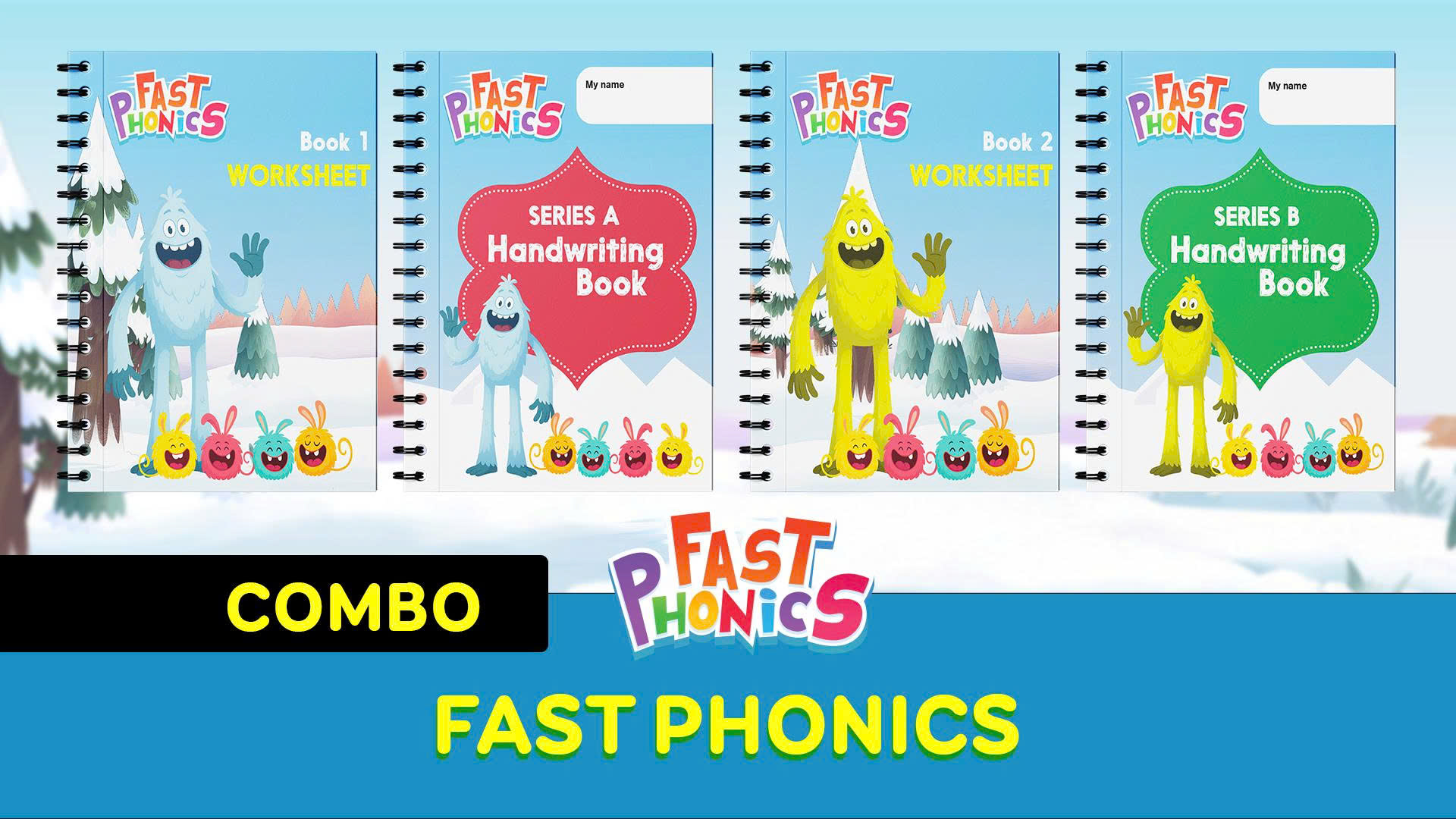 COMBO_FAST PHONICS